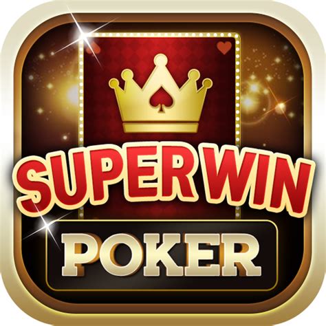 Superwin casino app